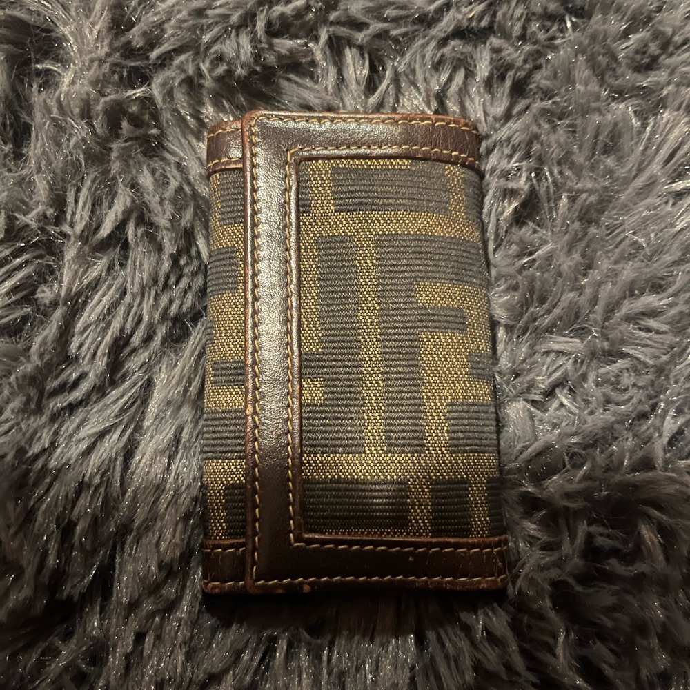 Fendi key holder